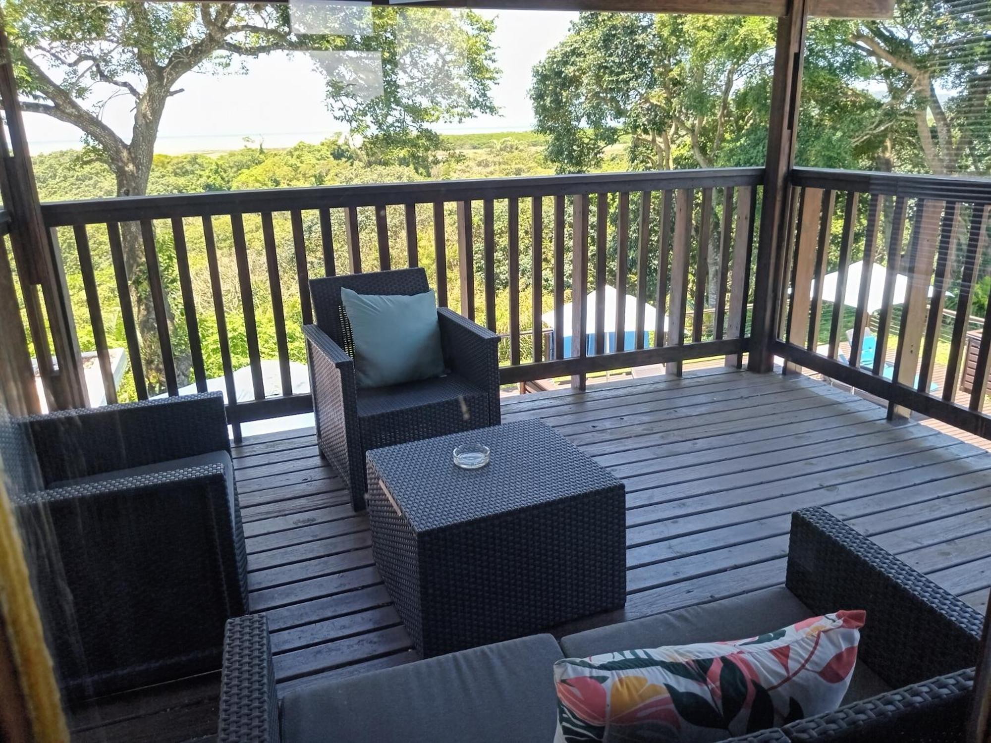 St. Lucia Ocean View Holiday Home Exteriör bild